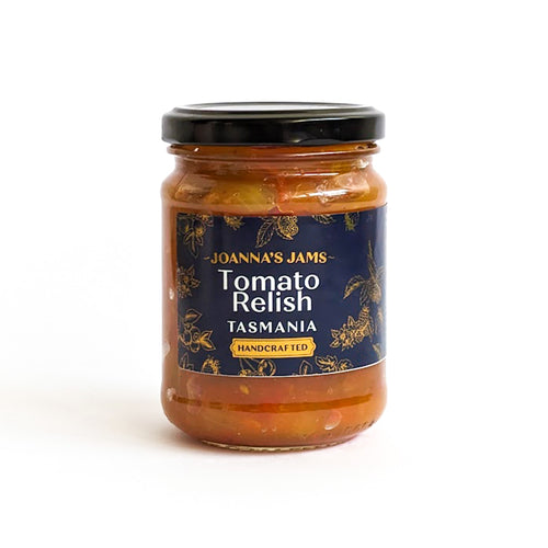 Gran Marriner's Tomato Relish