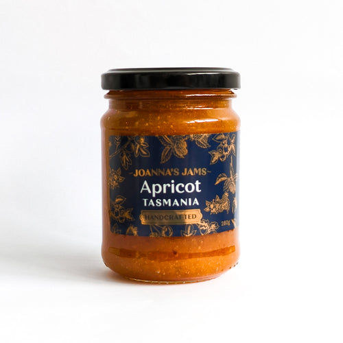 Apricot Jam