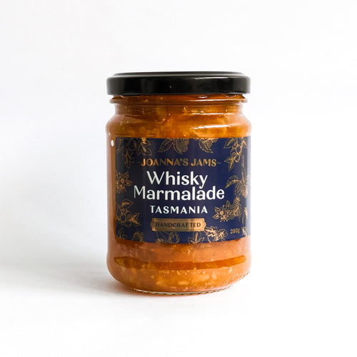 Whisky Marmalade