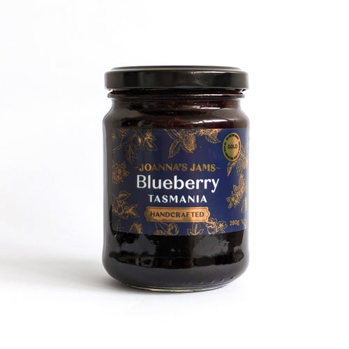 Blueberry Jam
