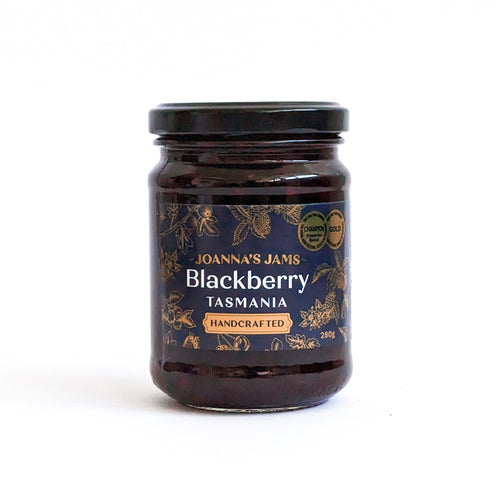Blackberry Jam