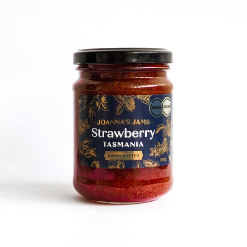 Strawberry Jam